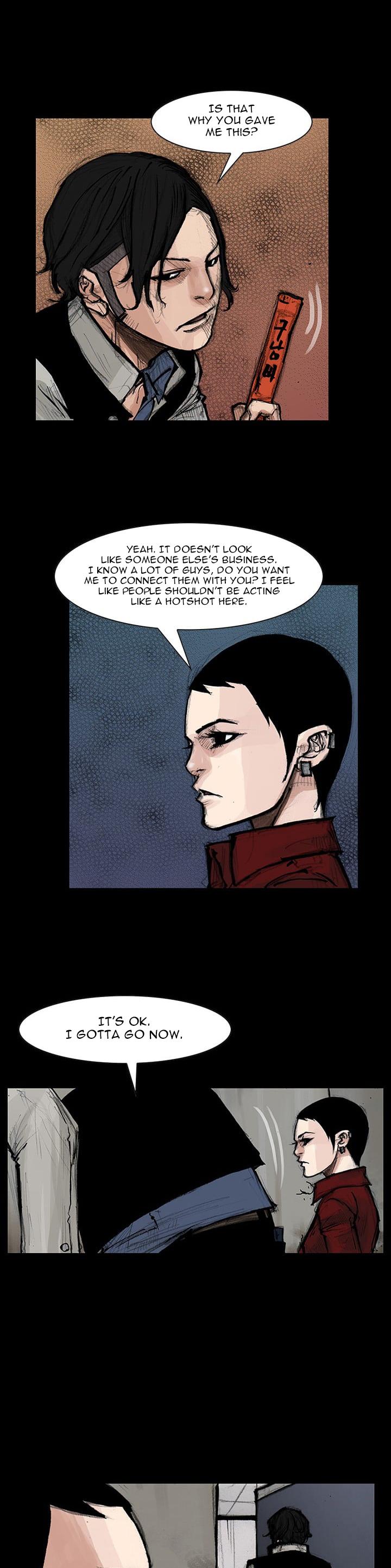 Dokgo 2 Chapter 11 page 16 - Chapter 11