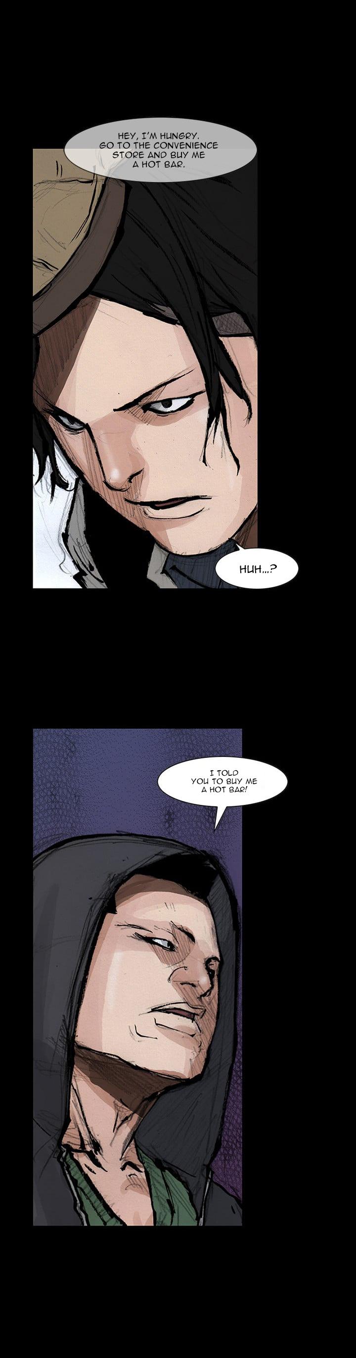 Dokgo 2 Chapter 11 page 2 - Chapter 11