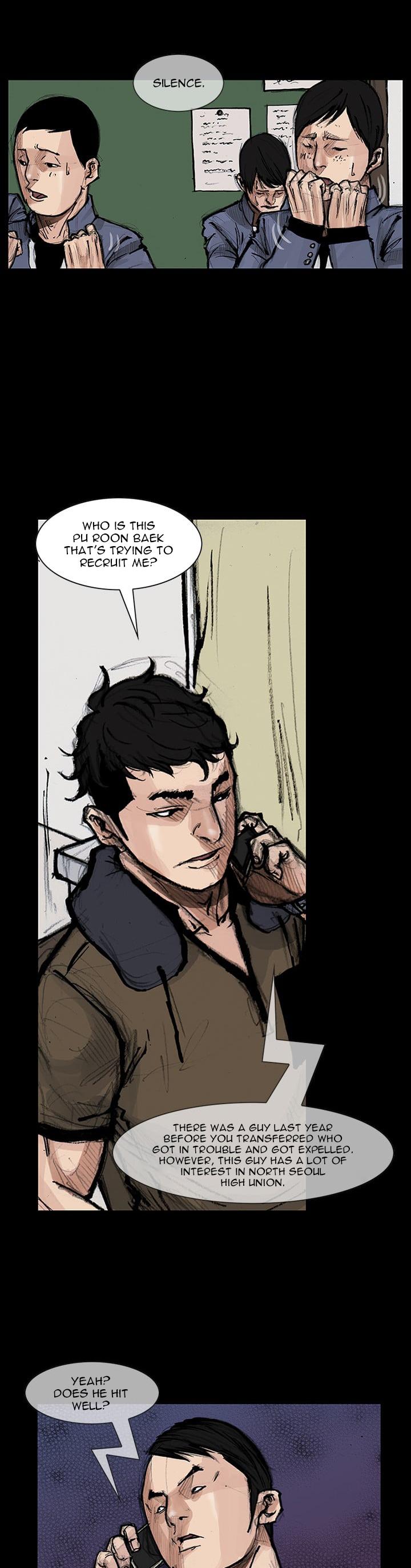 Dokgo 2 Chapter 11 page 22 - Chapter 11