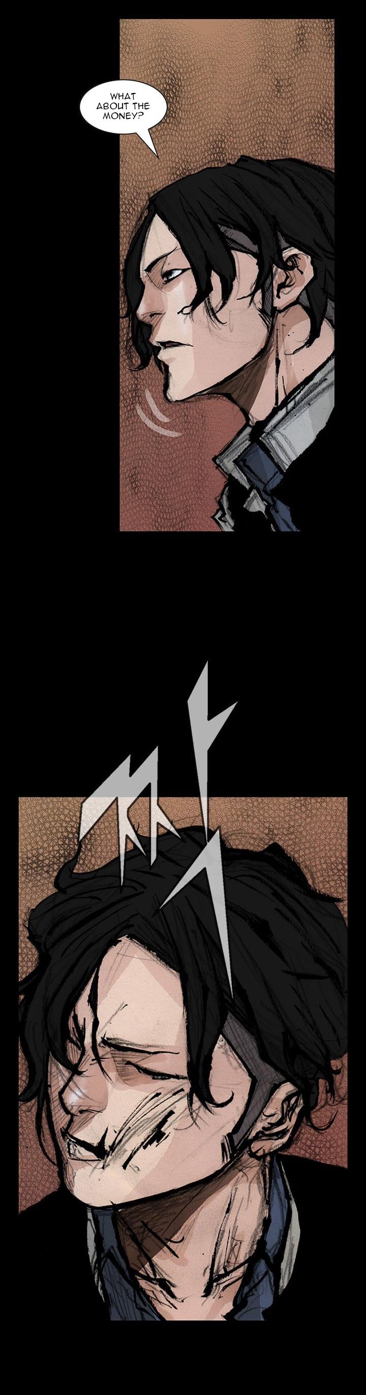 Dokgo 2 Chapter 11 page 3 - Chapter 11