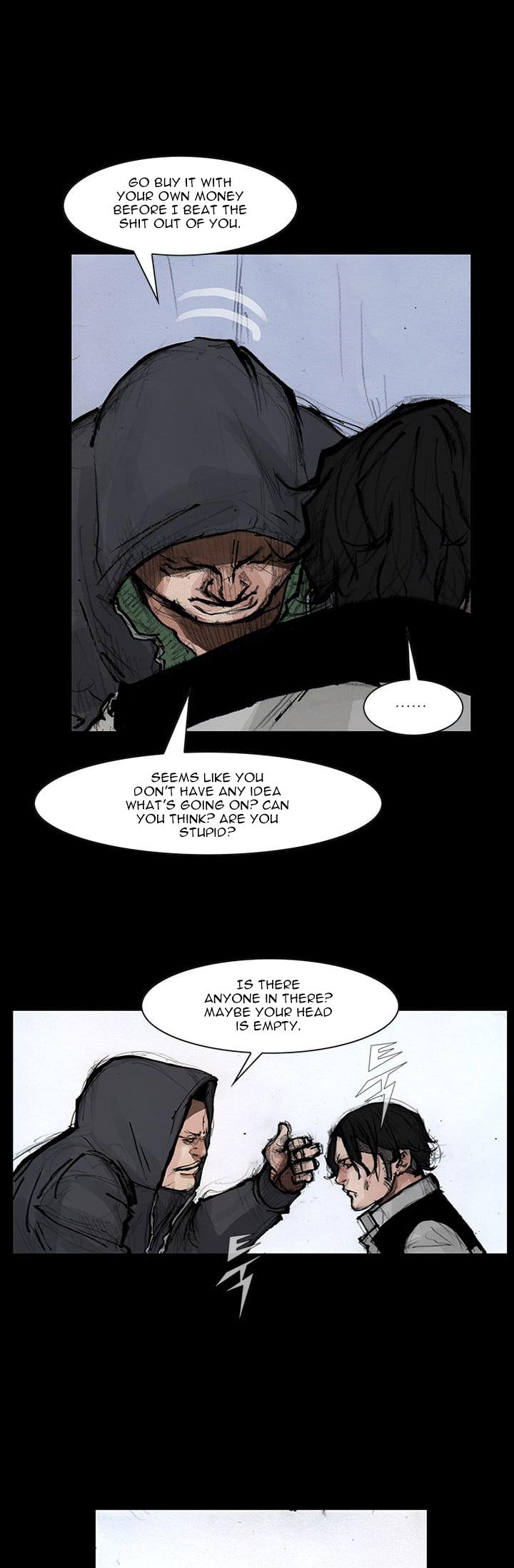 Dokgo 2 Chapter 11 page 4 - Chapter 11
