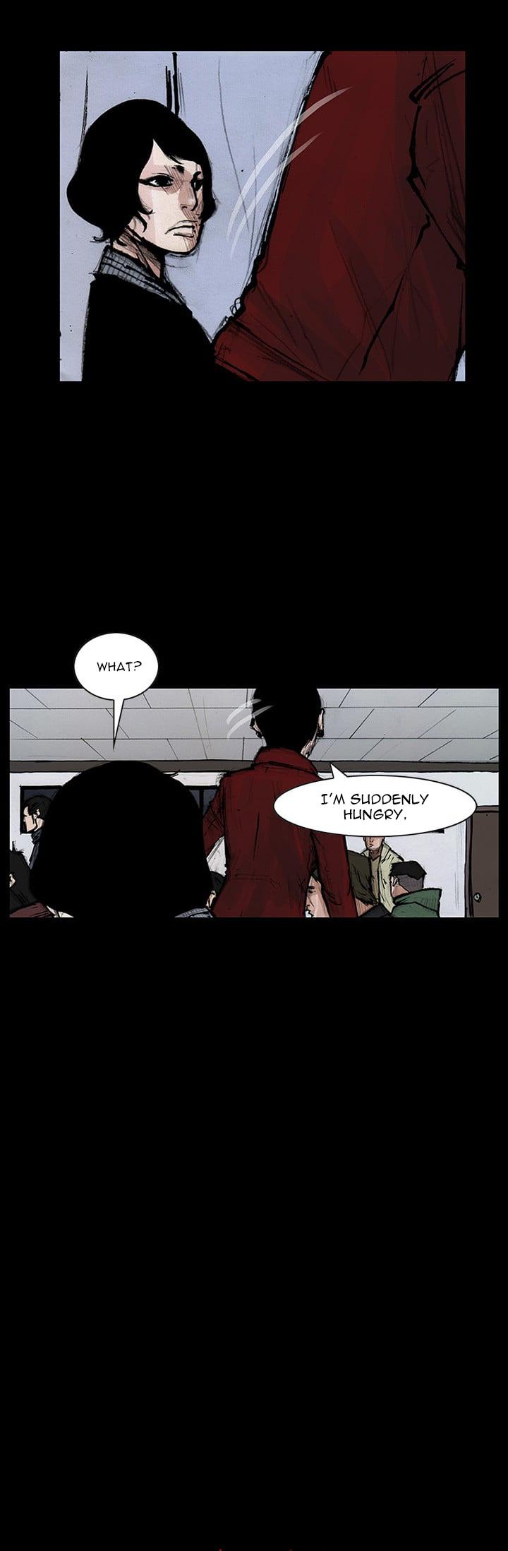 Dokgo 2 Chapter 11 page 6 - Chapter 11