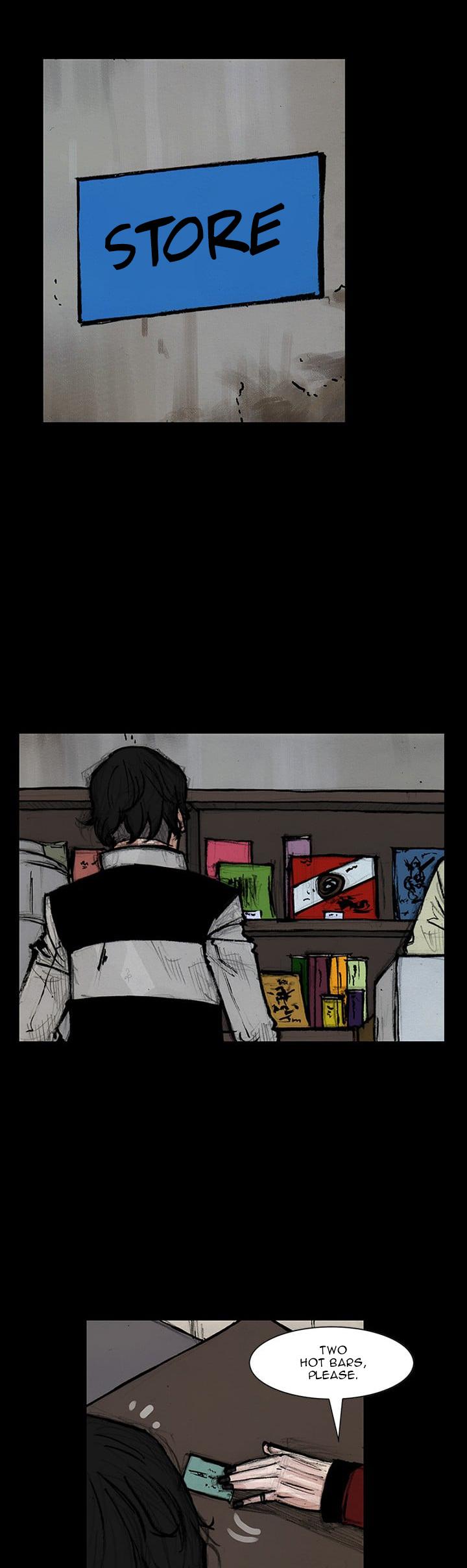Dokgo 2 Chapter 11 page 8 - Chapter 11