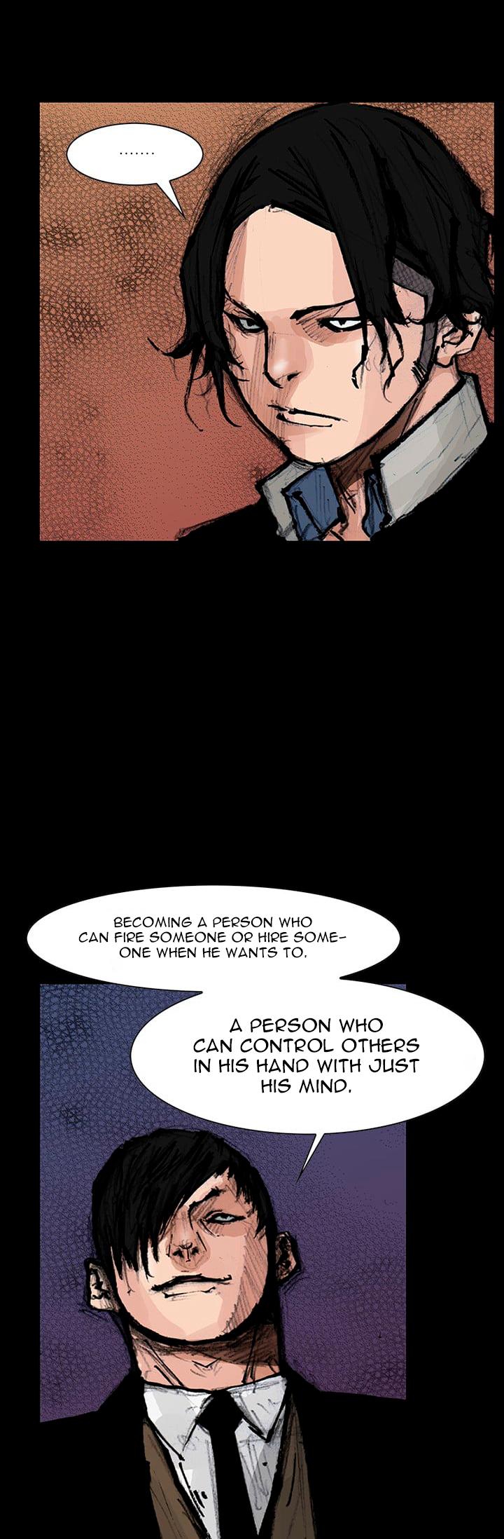 Dokgo 2 Chapter 12 page 22 - Chapter 12