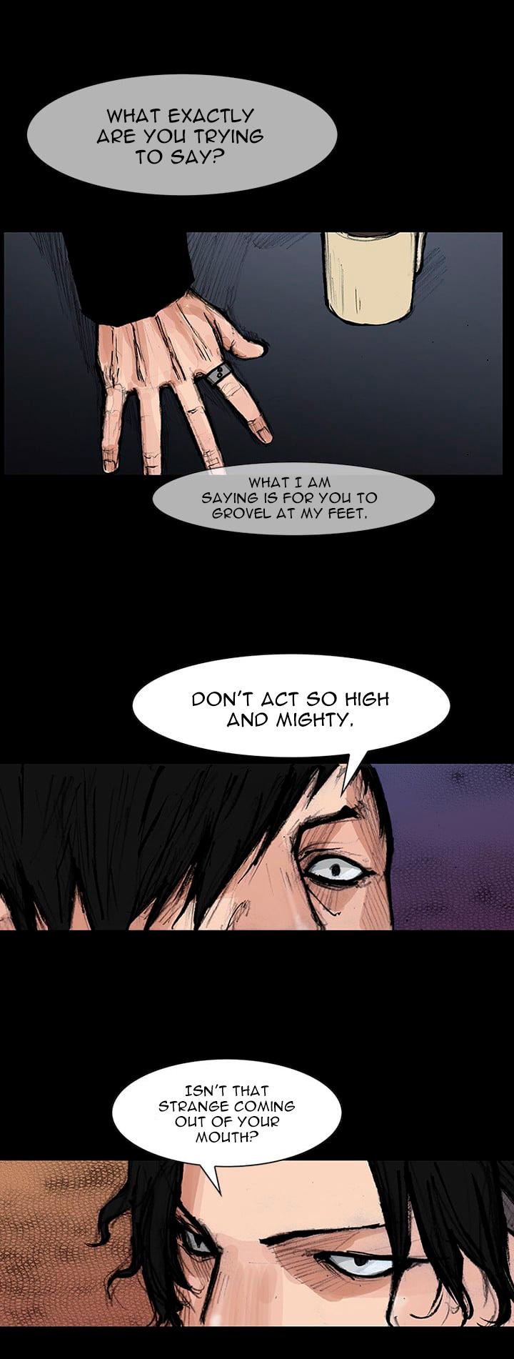Dokgo 2 Chapter 12 page 24 - Chapter 12