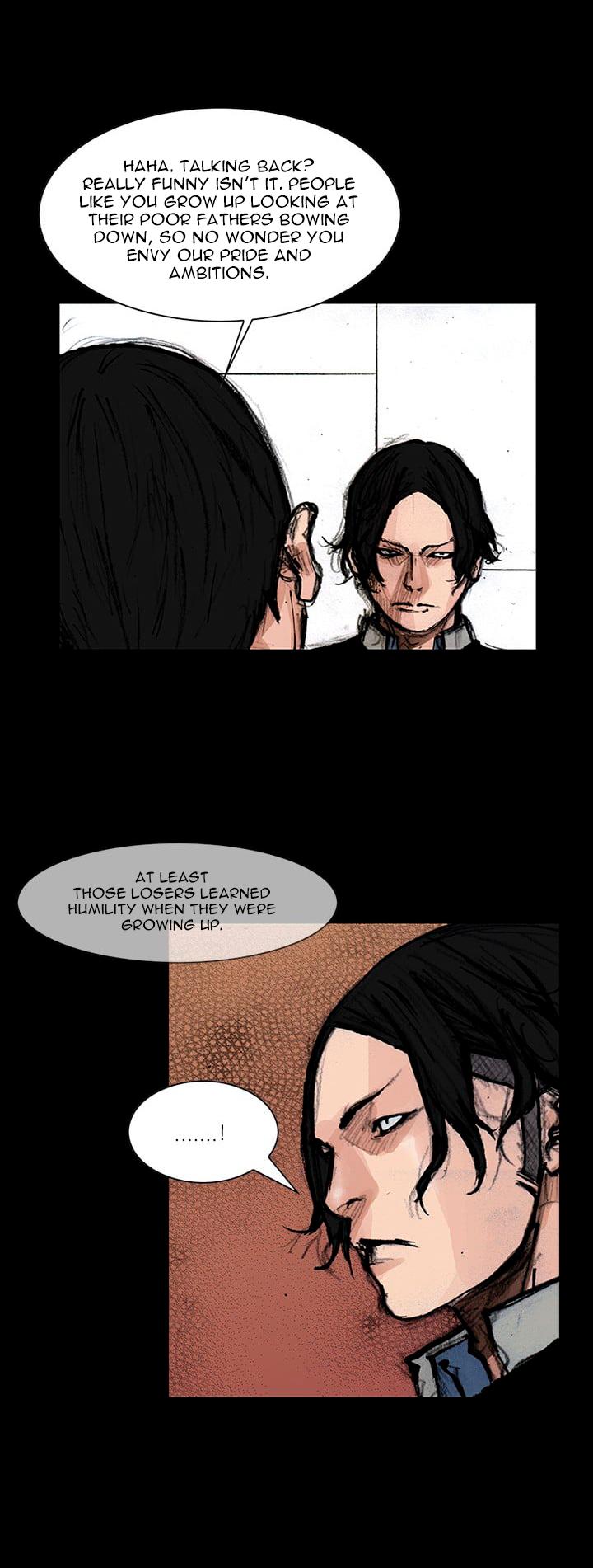 Dokgo 2 Chapter 12 page 25 - Chapter 12
