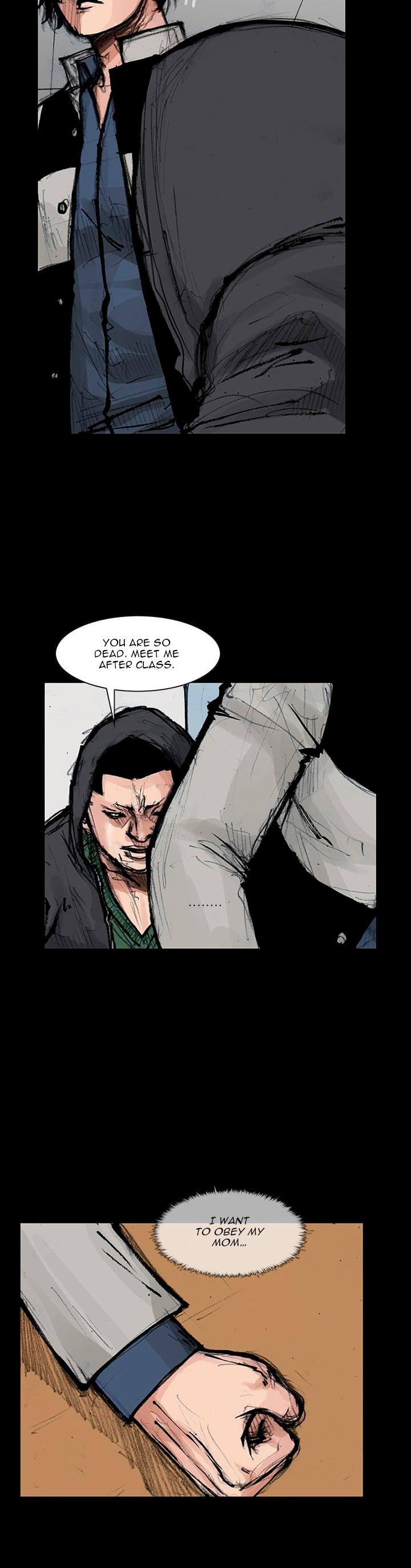 Dokgo 2 Chapter 12 page 3 - Chapter 12