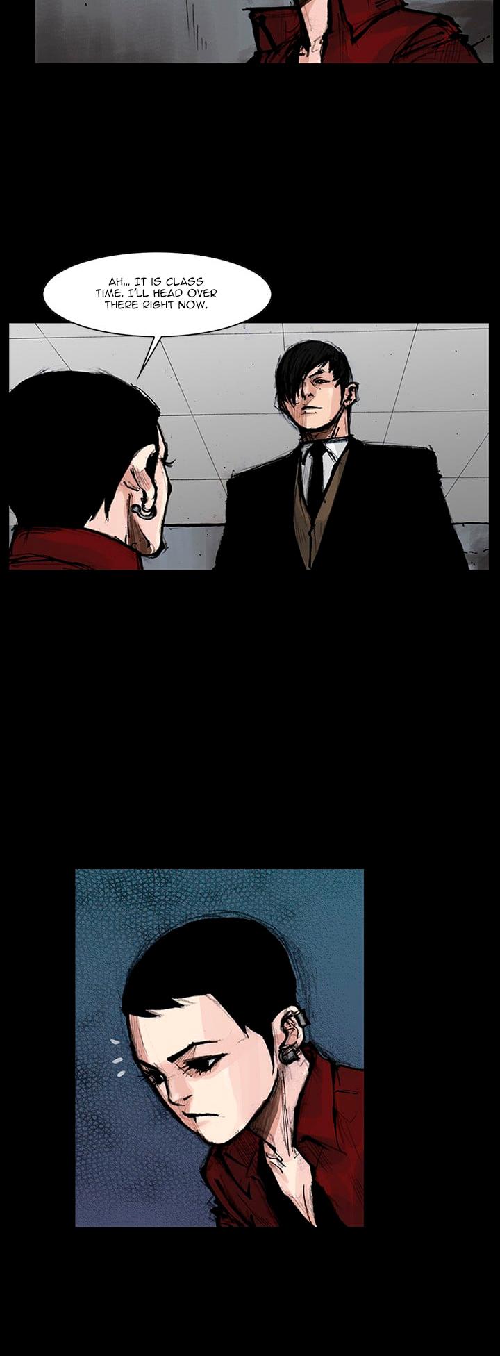 Dokgo 2 Chapter 12 page 7 - Chapter 12