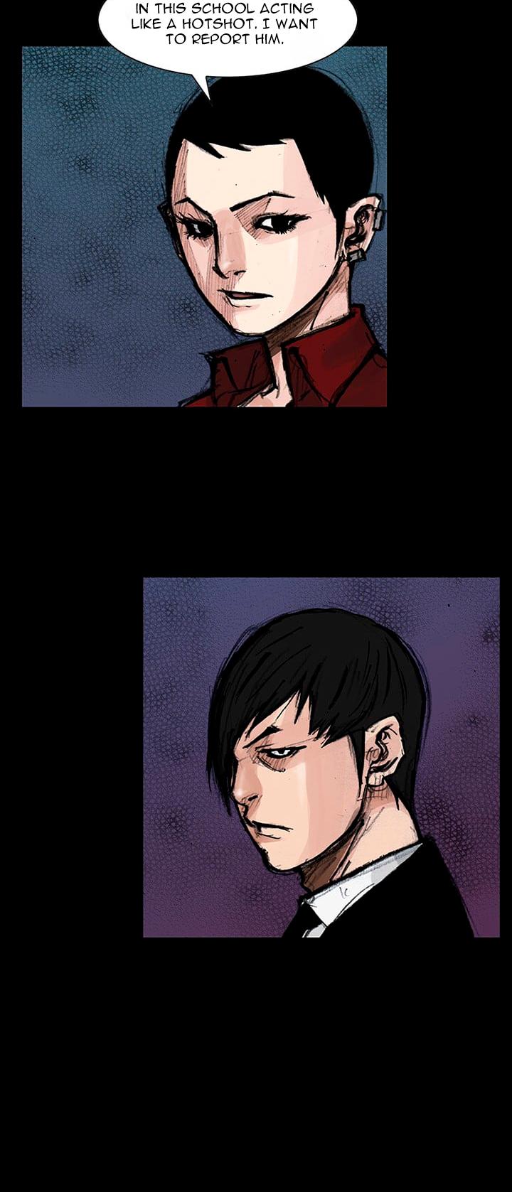 Dokgo 2 Chapter 12 page 9 - Chapter 12