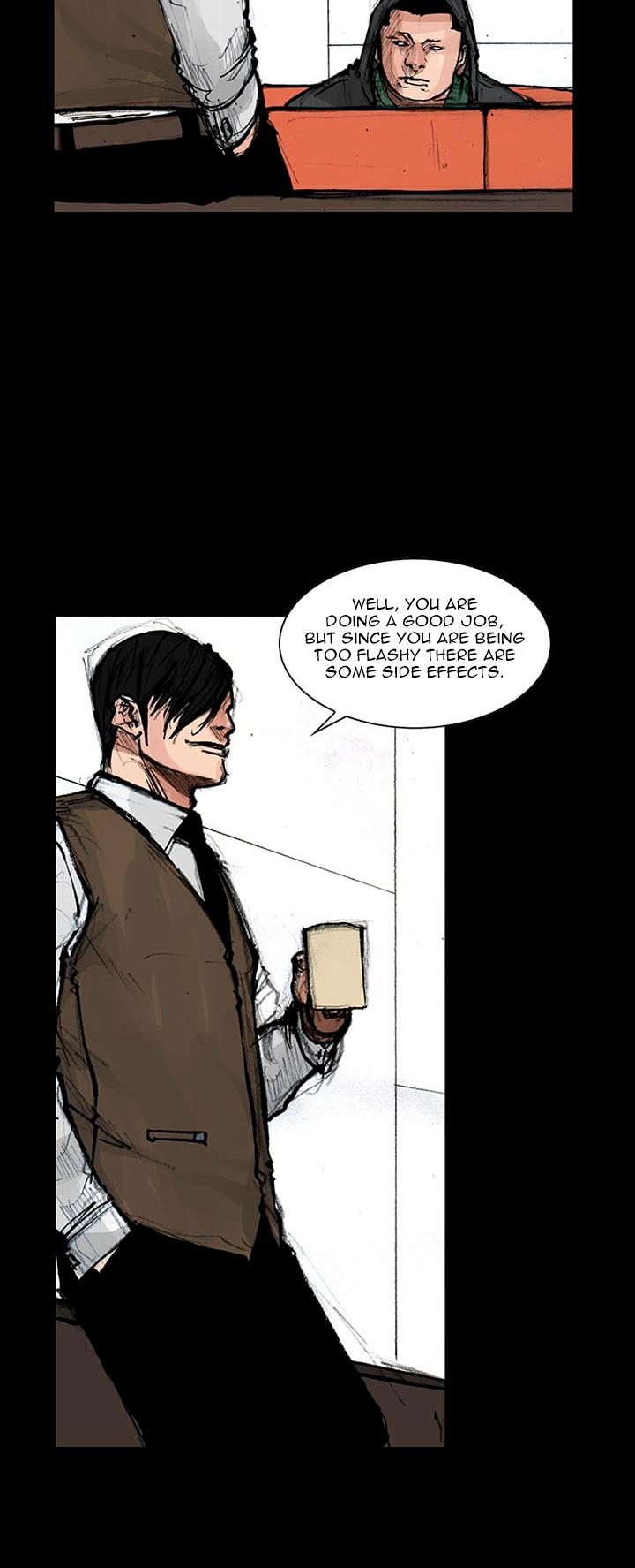 Dokgo 2 Chapter 13 page 11 - Chapter 13