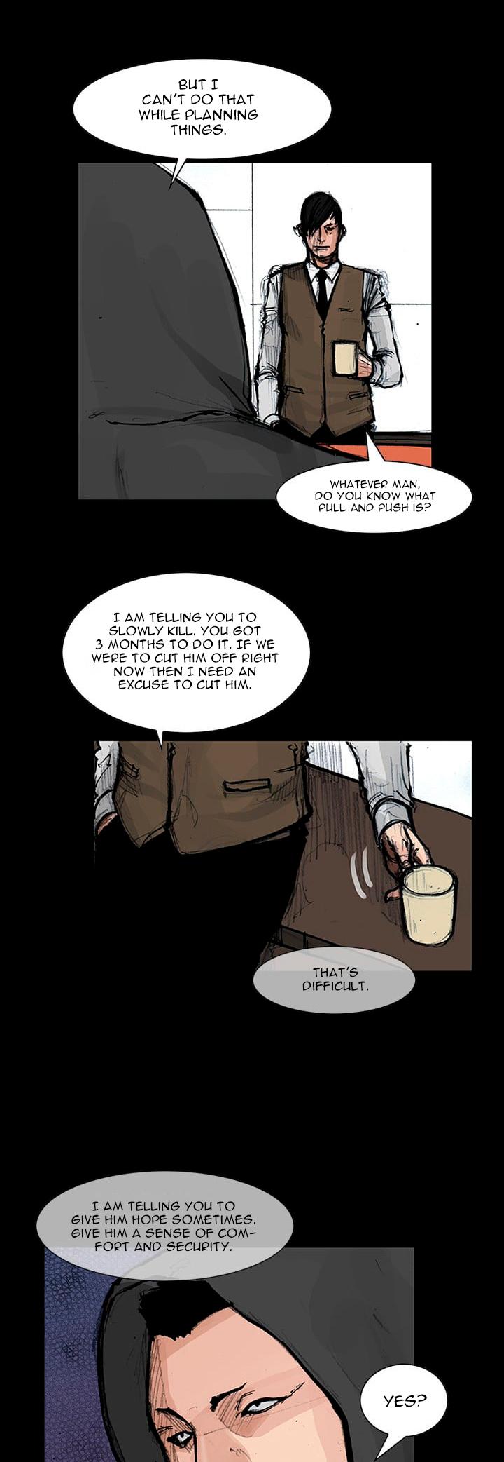 Dokgo 2 Chapter 13 page 12 - Chapter 13