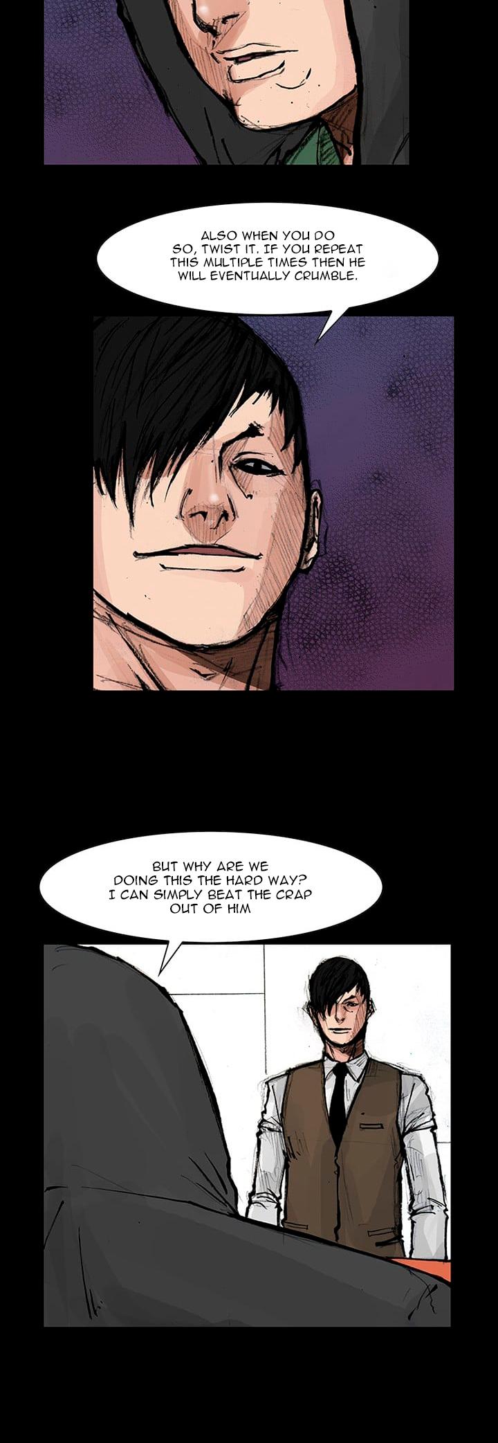 Dokgo 2 Chapter 13 page 13 - Chapter 13