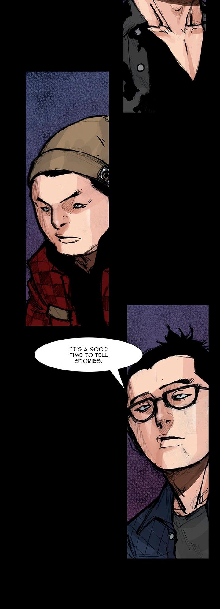 Dokgo 2 Chapter 13 page 17 - Chapter 13