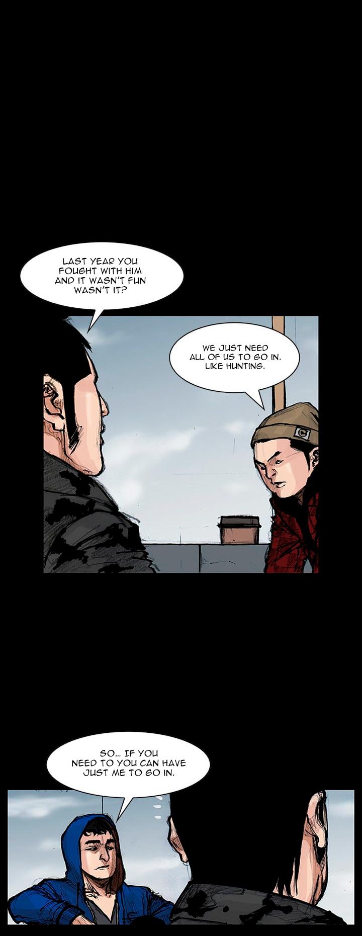 Dokgo 2 Chapter 13 page 19 - Chapter 13