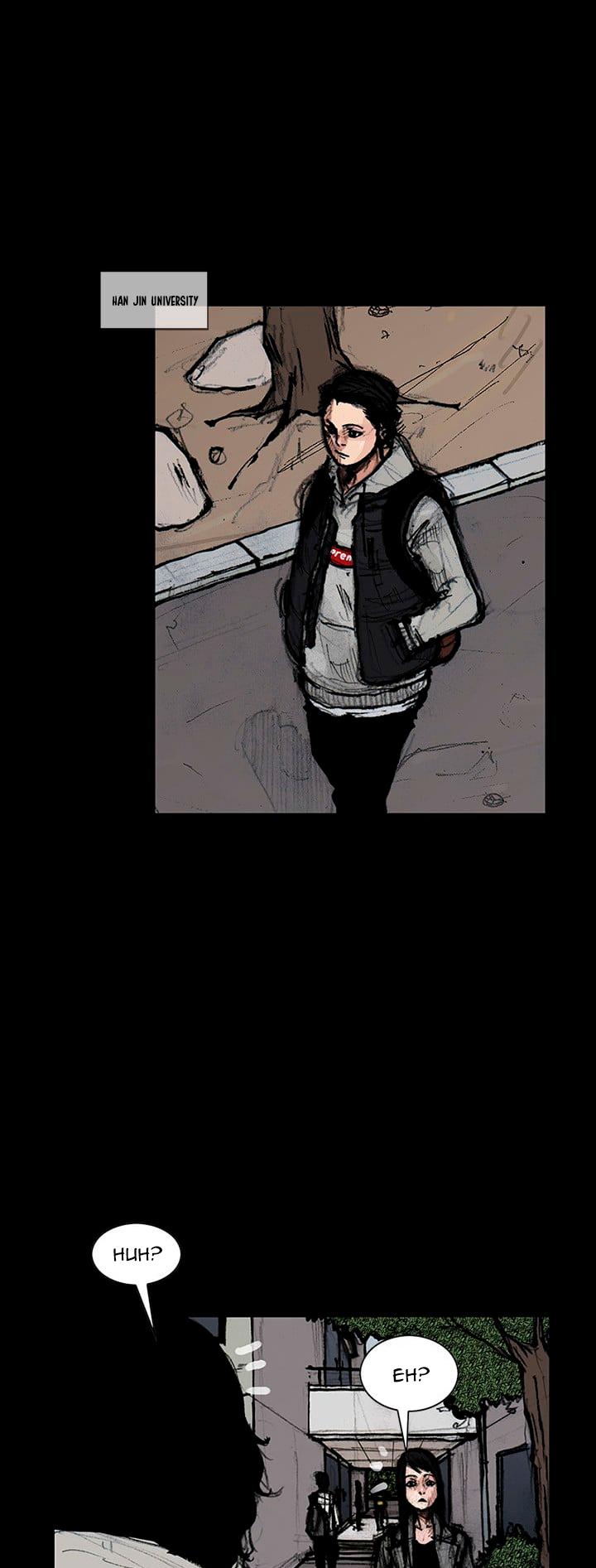 Dokgo 2 Chapter 13 page 2 - Chapter 13