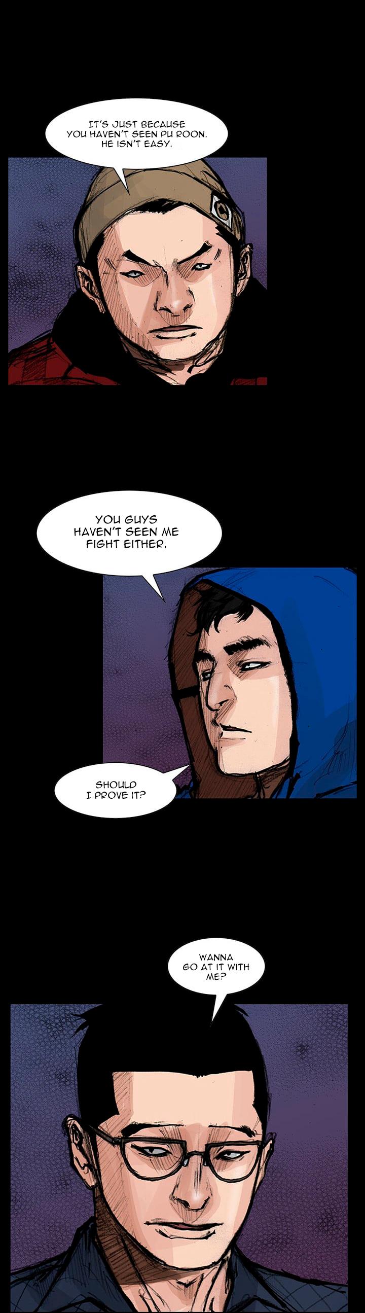 Dokgo 2 Chapter 13 page 20 - Chapter 13