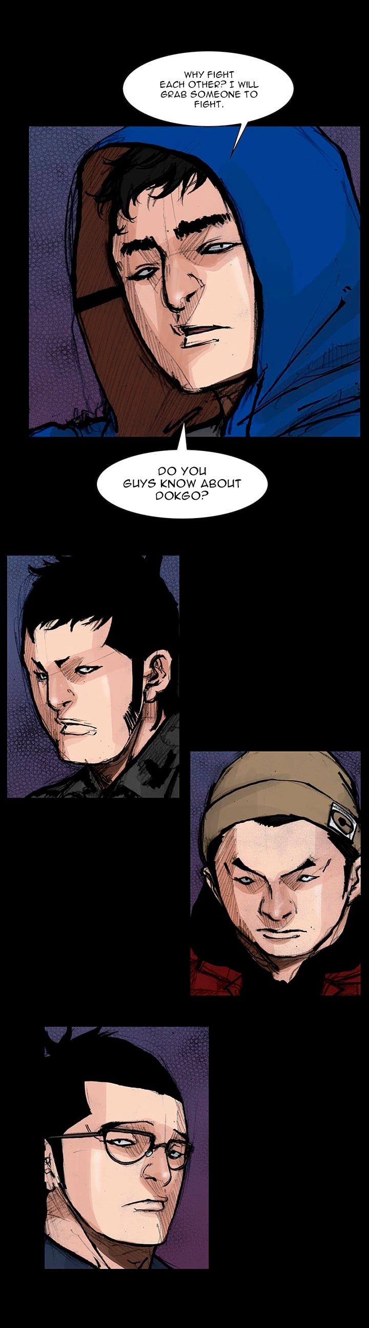 Dokgo 2 Chapter 13 page 21 - Chapter 13