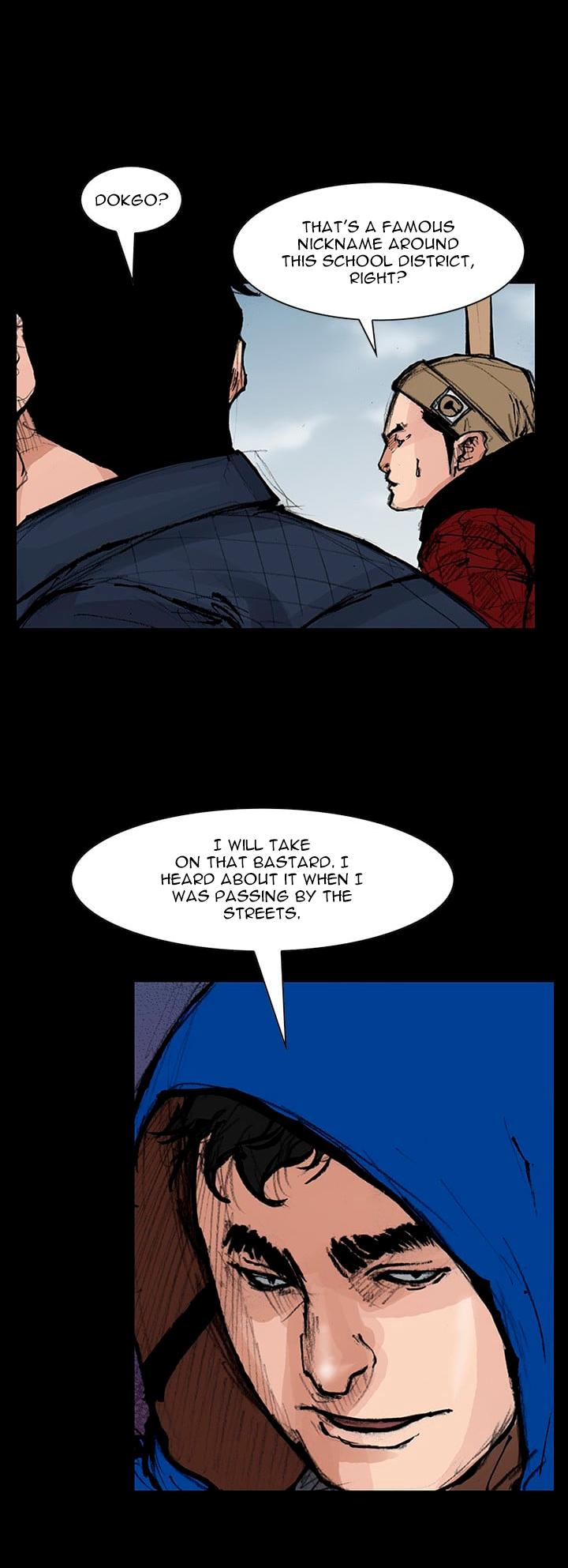 Dokgo 2 Chapter 13 page 22 - Chapter 13