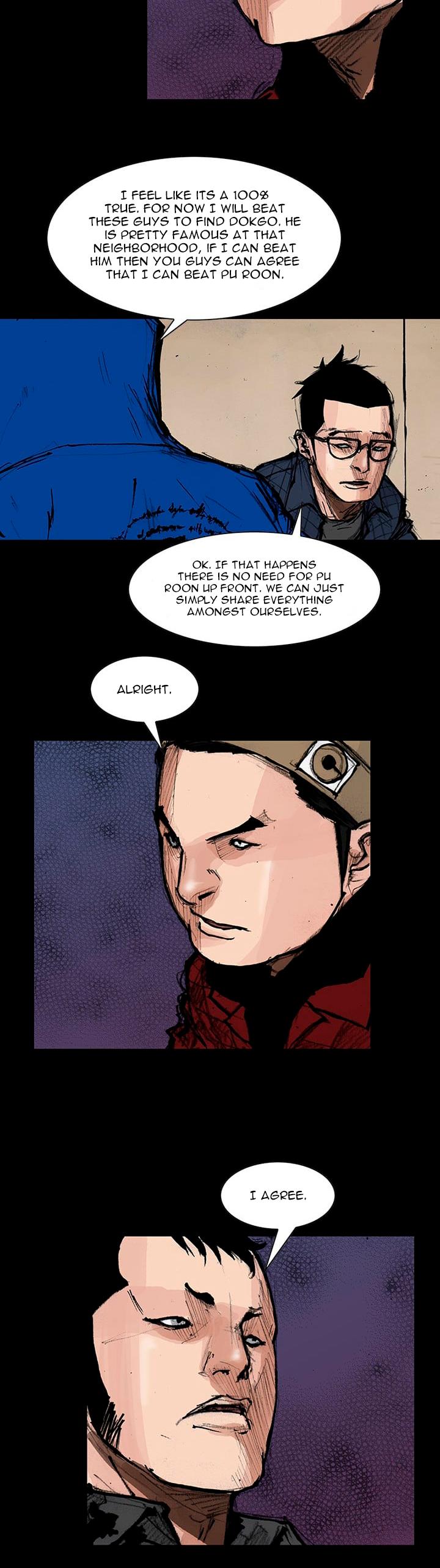 Dokgo 2 Chapter 13 page 25 - Chapter 13