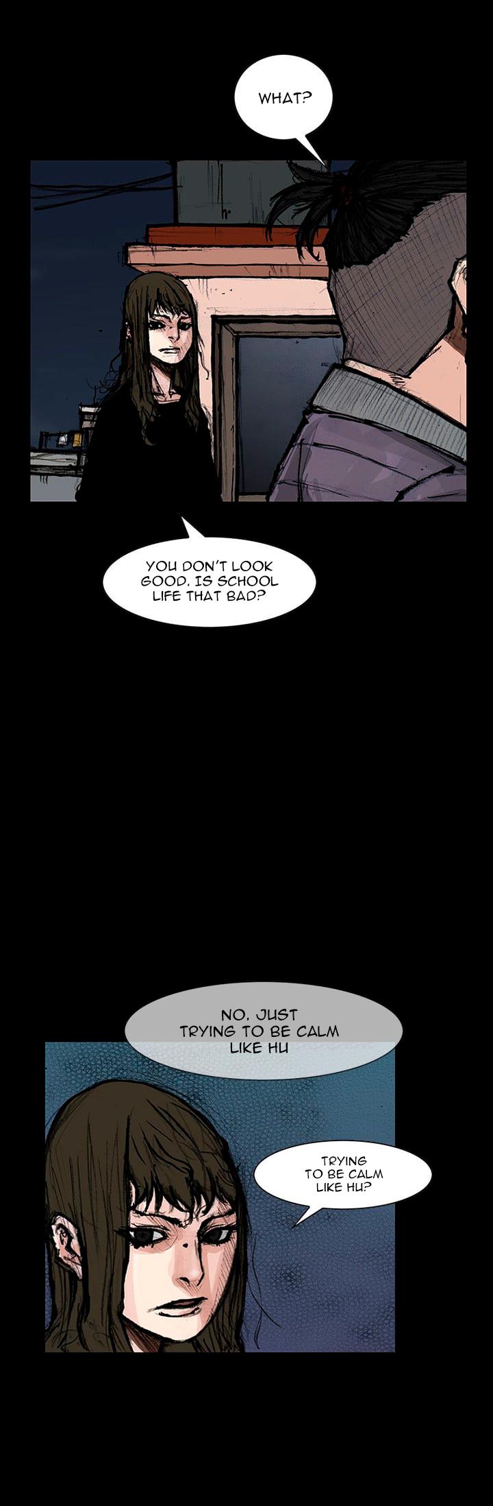 Dokgo 2 Chapter 13 page 27 - Chapter 13