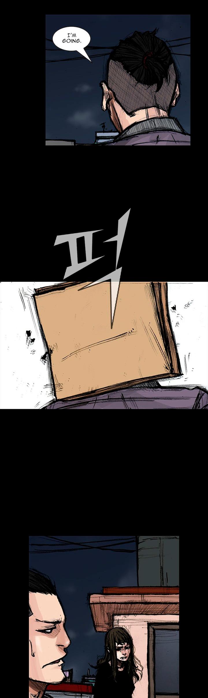 Dokgo 2 Chapter 13 page 28 - Chapter 13