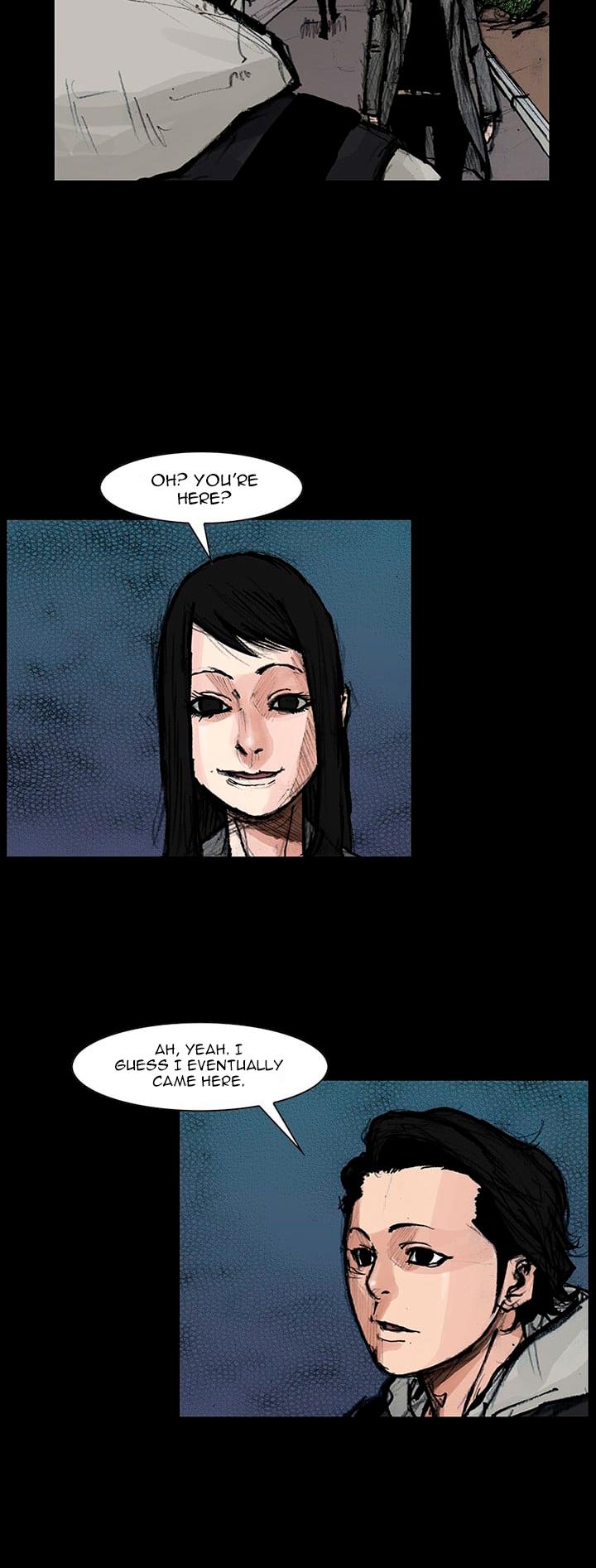 Dokgo 2 Chapter 13 page 3 - Chapter 13