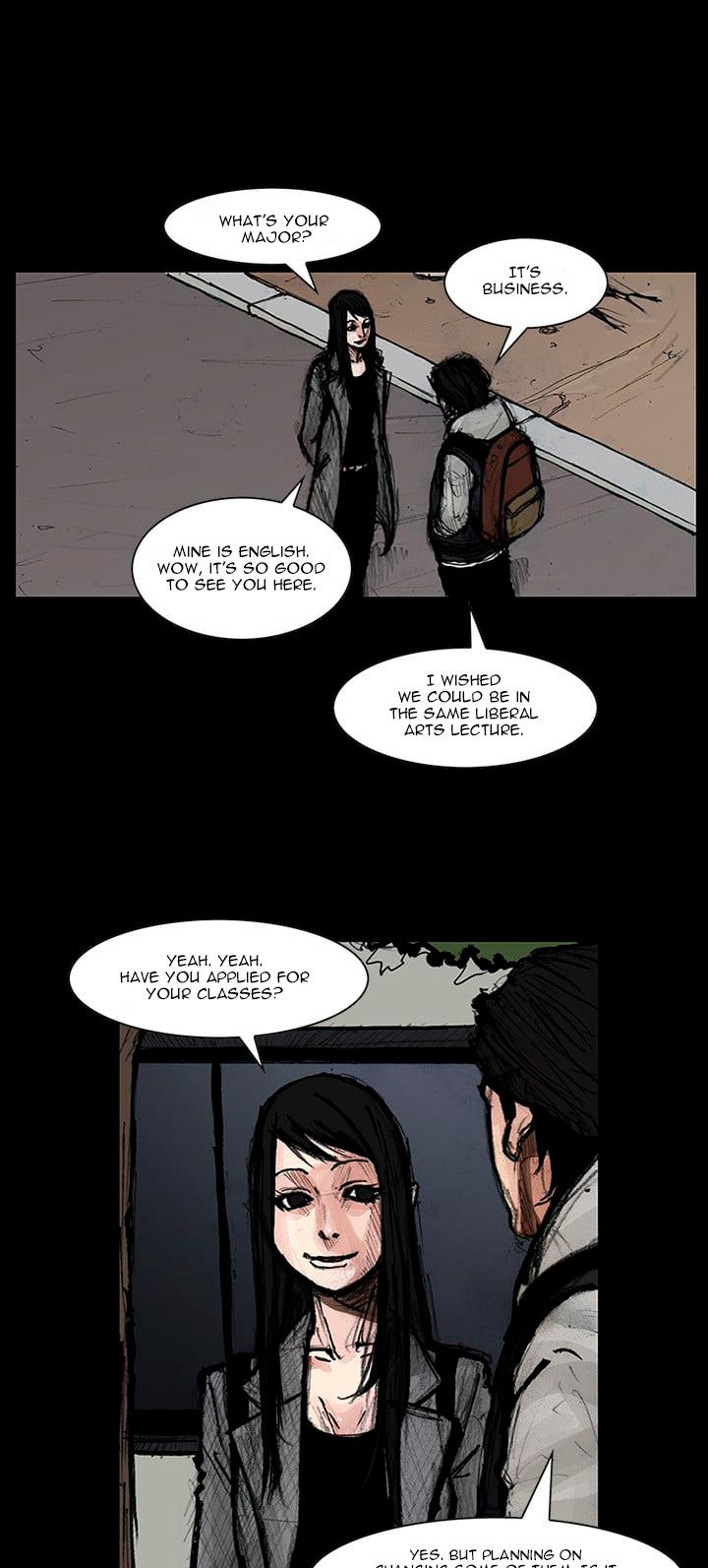 Dokgo 2 Chapter 13 page 4 - Chapter 13