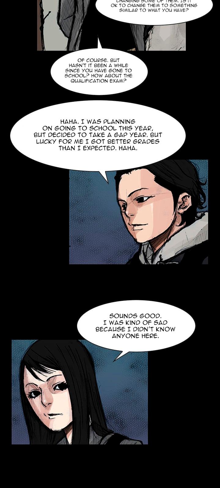 Dokgo 2 Chapter 13 page 5 - Chapter 13