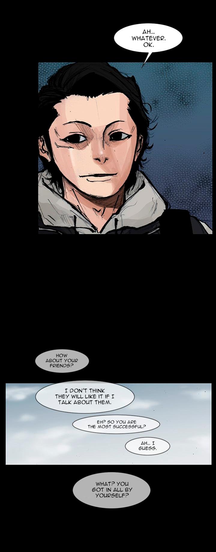 Dokgo 2 Chapter 13 page 8 - Chapter 13