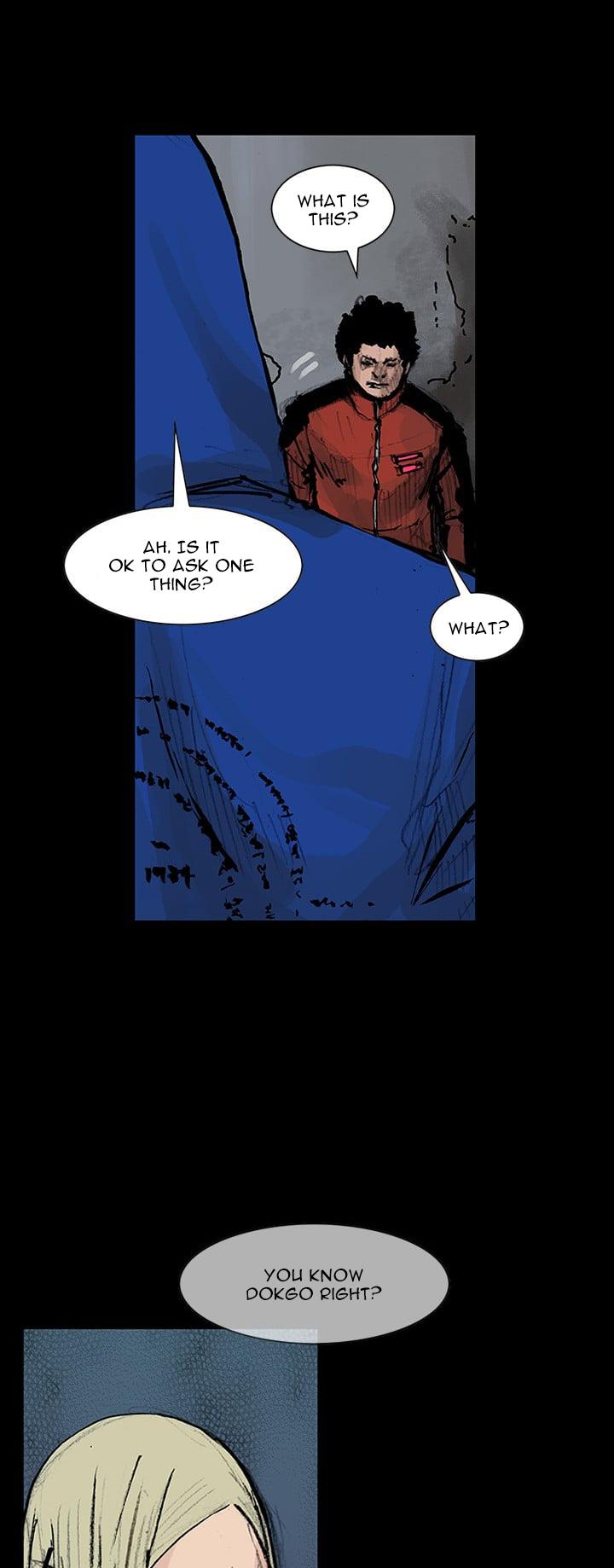Dokgo 2 Chapter 14 page 10 - Chapter 14