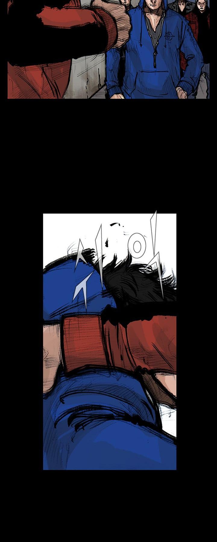 Dokgo 2 Chapter 14 page 15 - Chapter 14