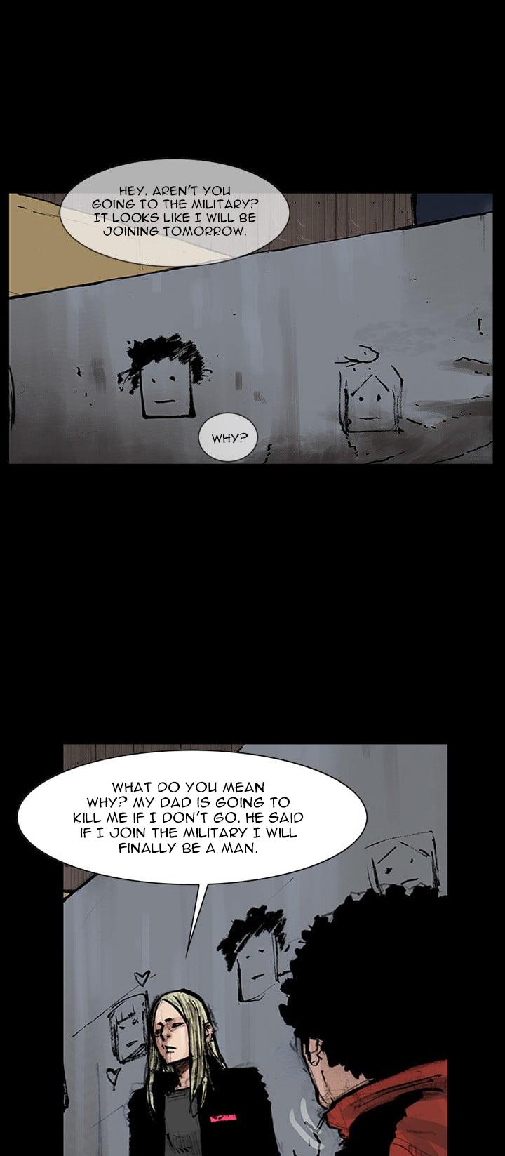 Dokgo 2 Chapter 14 page 2 - Chapter 14