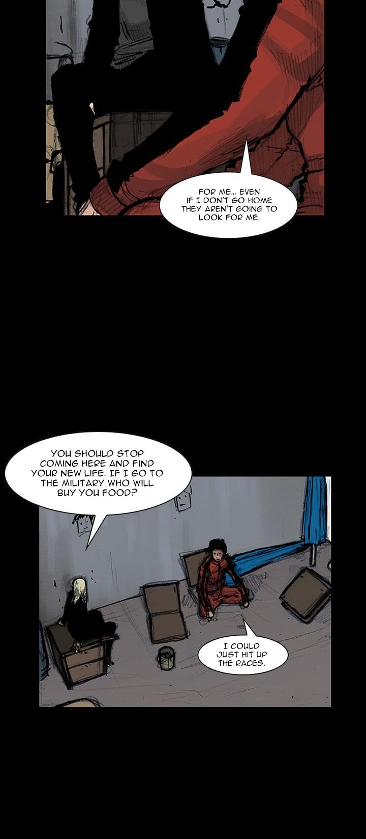 Dokgo 2 Chapter 14 page 3 - Chapter 14