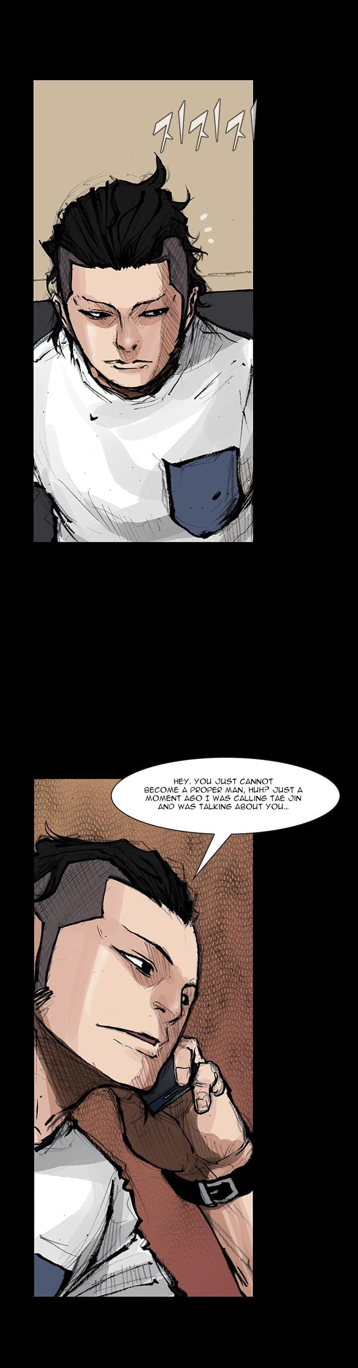 Dokgo 2 Chapter 14 page 30 - Chapter 14