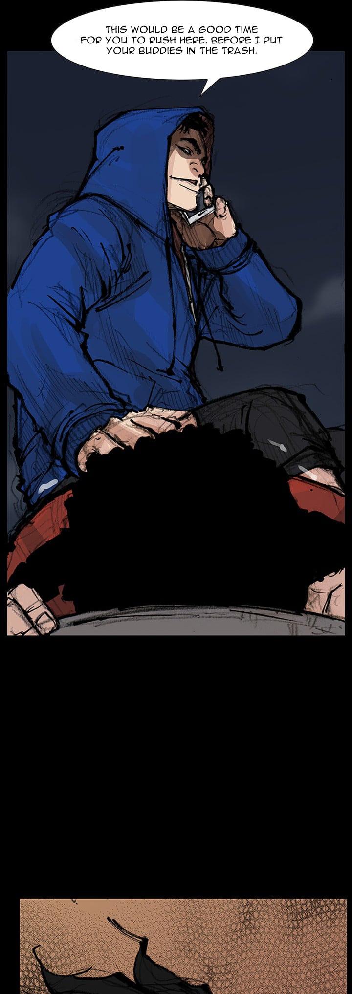 Dokgo 2 Chapter 14 page 32 - Chapter 14