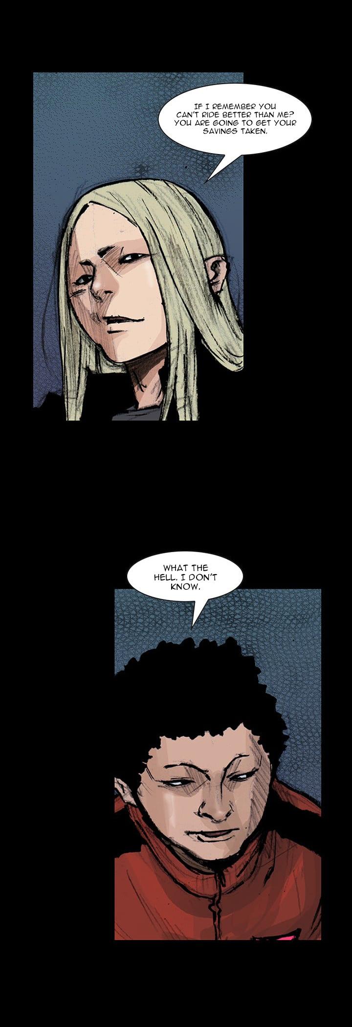 Dokgo 2 Chapter 14 page 4 - Chapter 14