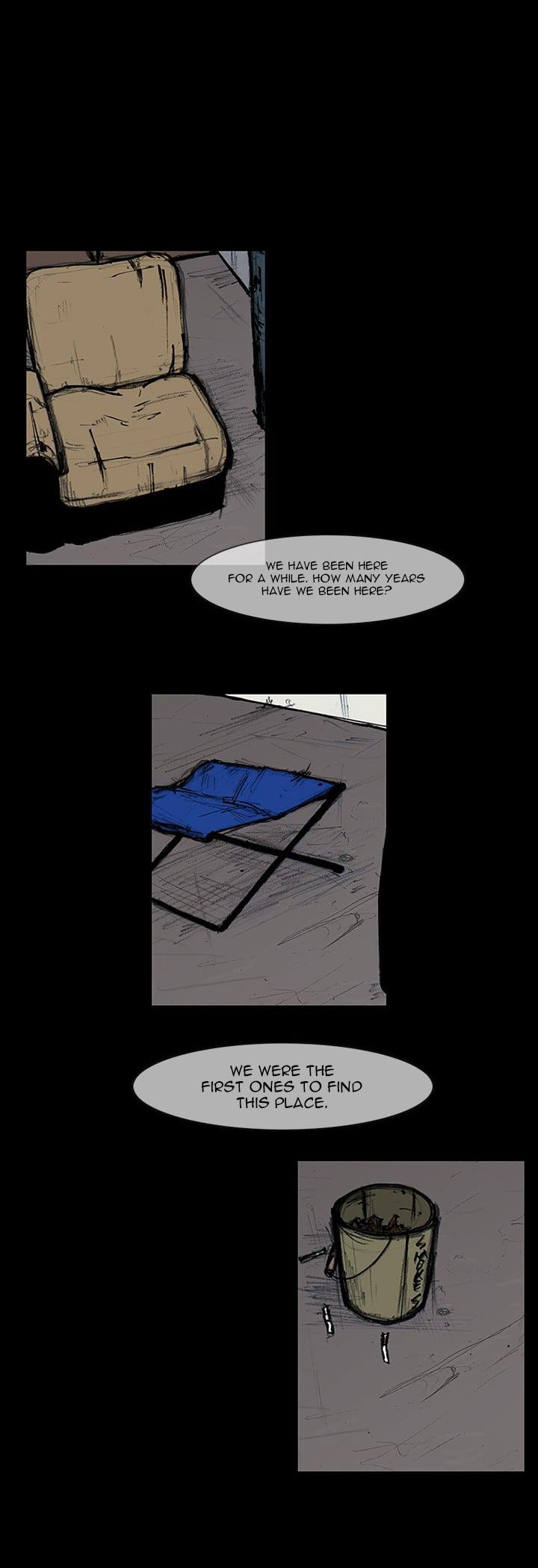 Dokgo 2 Chapter 14 page 5 - Chapter 14