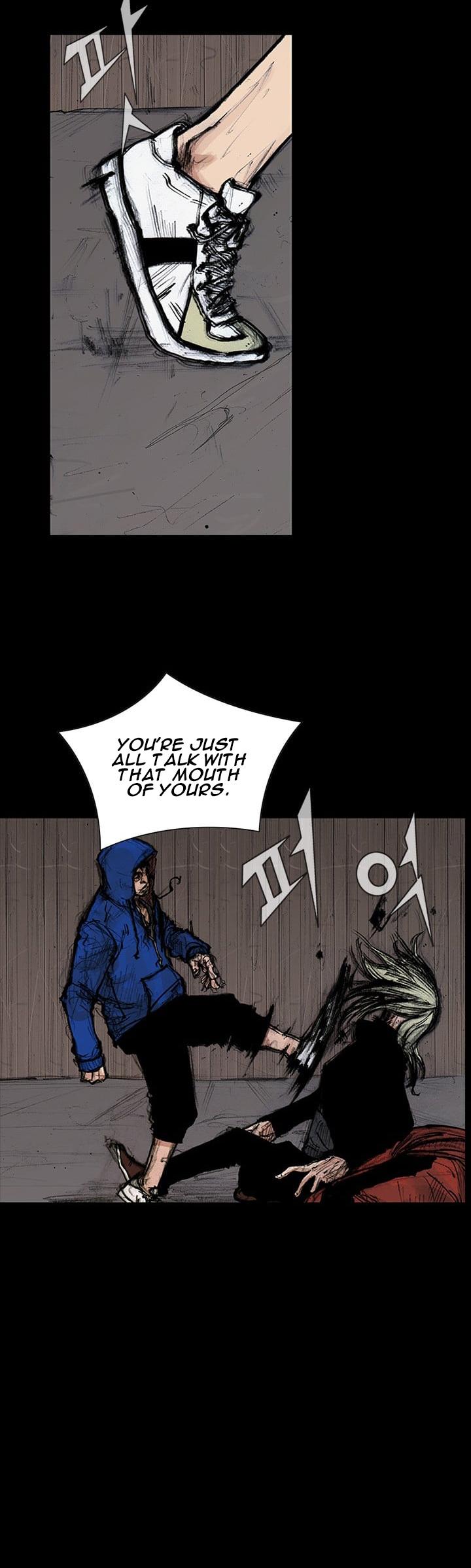 Dokgo 2 Chapter 15 page 13 - Chapter 15