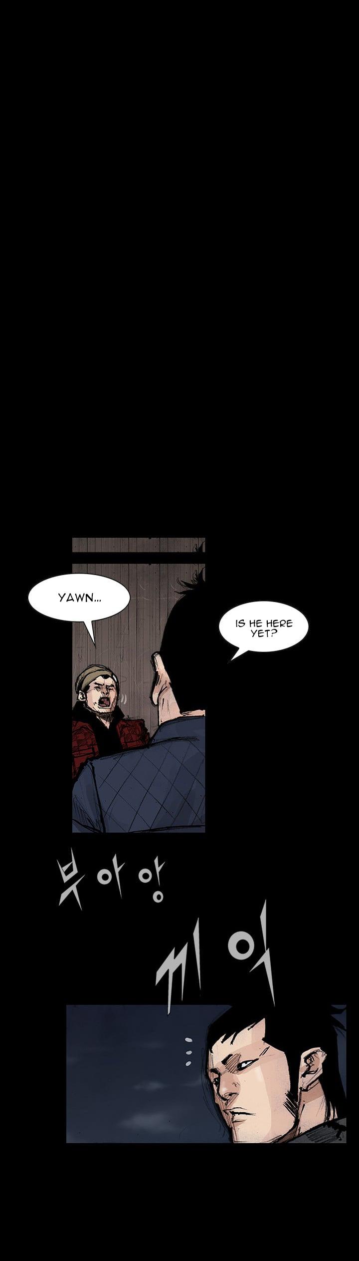 Dokgo 2 Chapter 15 page 15 - Chapter 15
