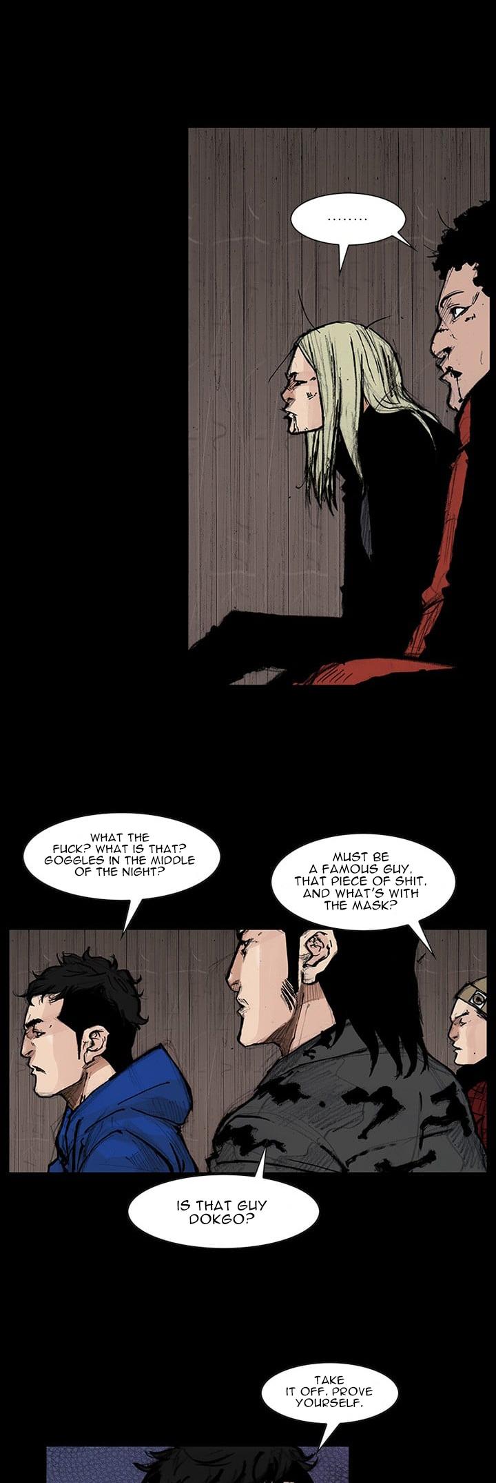 Dokgo 2 Chapter 15 page 18 - Chapter 15