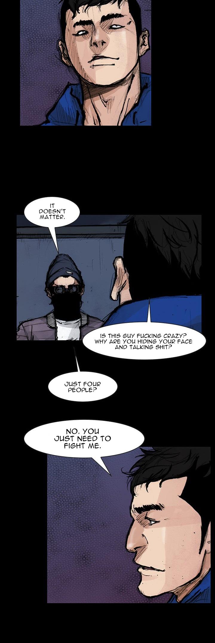 Dokgo 2 Chapter 15 page 19 - Chapter 15