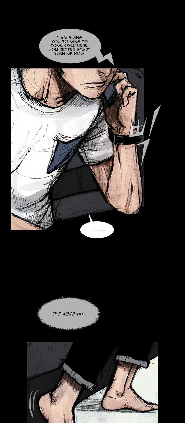 Dokgo 2 Chapter 15 page 2 - Chapter 15