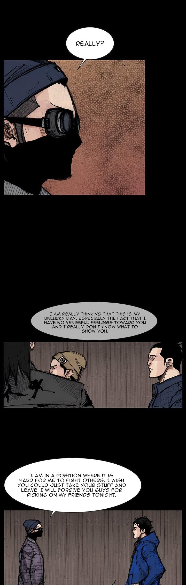 Dokgo 2 Chapter 15 page 20 - Chapter 15