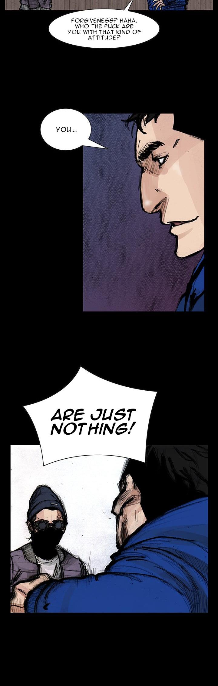 Dokgo 2 Chapter 15 page 21 - Chapter 15