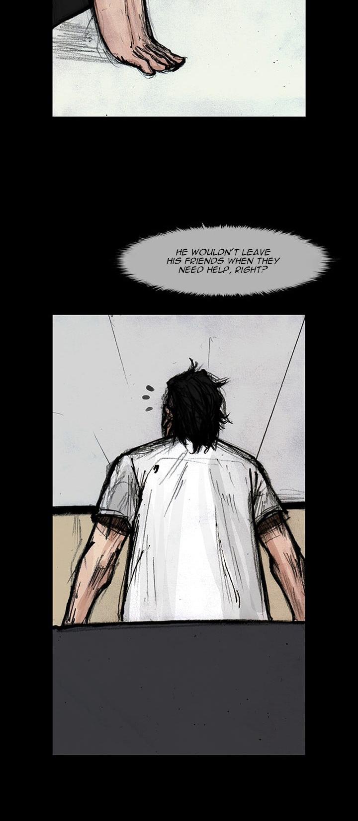 Dokgo 2 Chapter 15 page 3 - Chapter 15