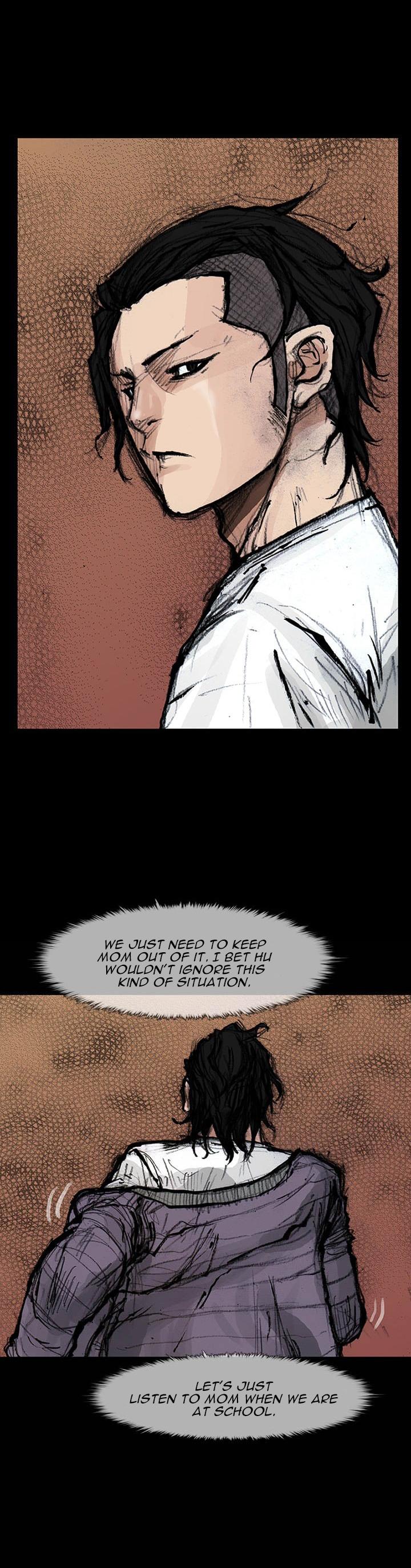 Dokgo 2 Chapter 15 page 5 - Chapter 15