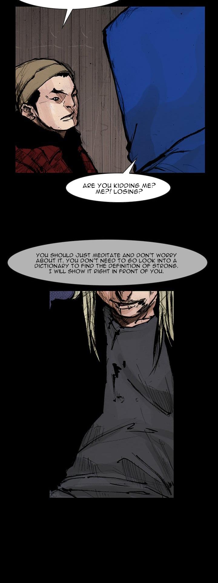 Dokgo 2 Chapter 15 page 9 - Chapter 15