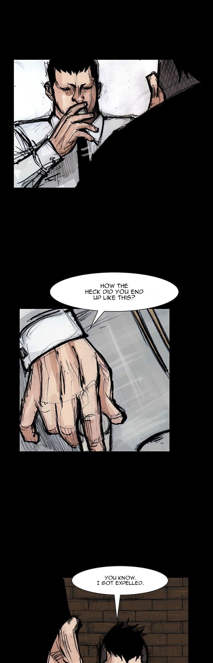 Dokgo 2 Chapter 16 page 12 - Chapter 16
