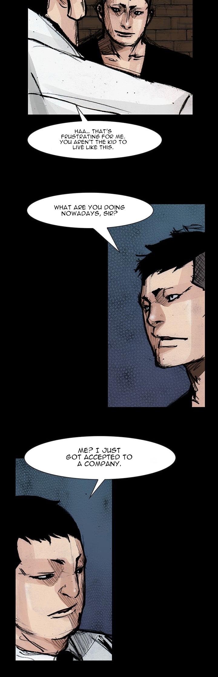 Dokgo 2 Chapter 16 page 13 - Chapter 16