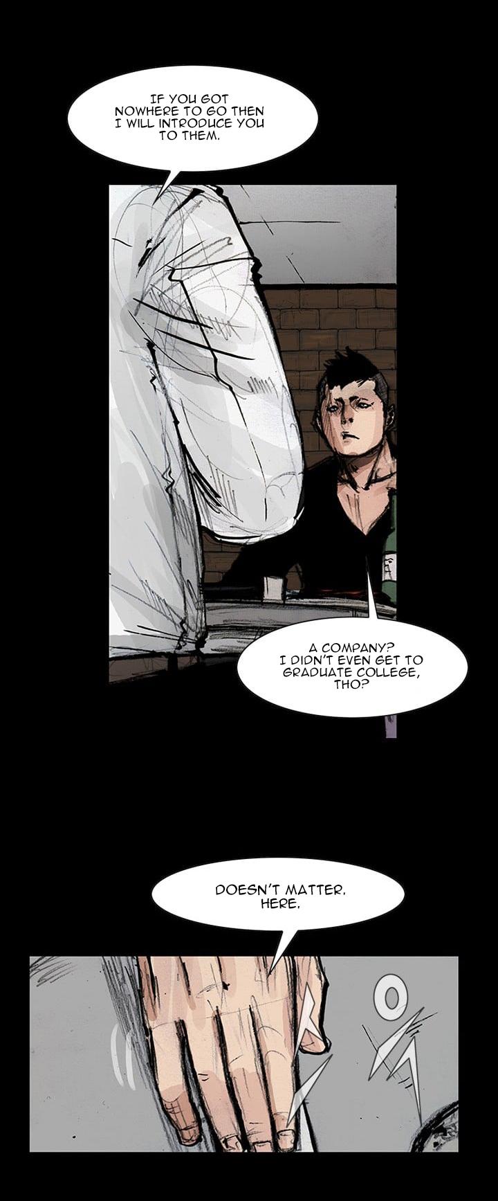 Dokgo 2 Chapter 16 page 14 - Chapter 16